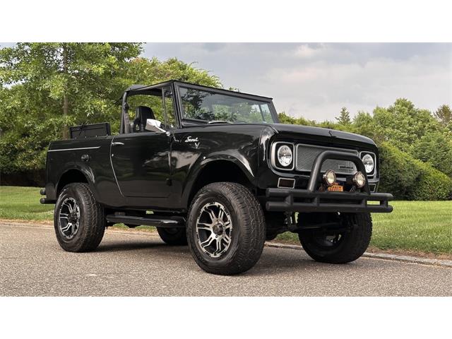 1969 International Harvester Scout (CC-2098472) for sale in Southampton, New York