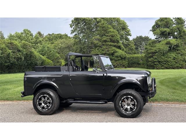 1969 International Harvester Scout (CC-2098472) for sale in Southampton, New York