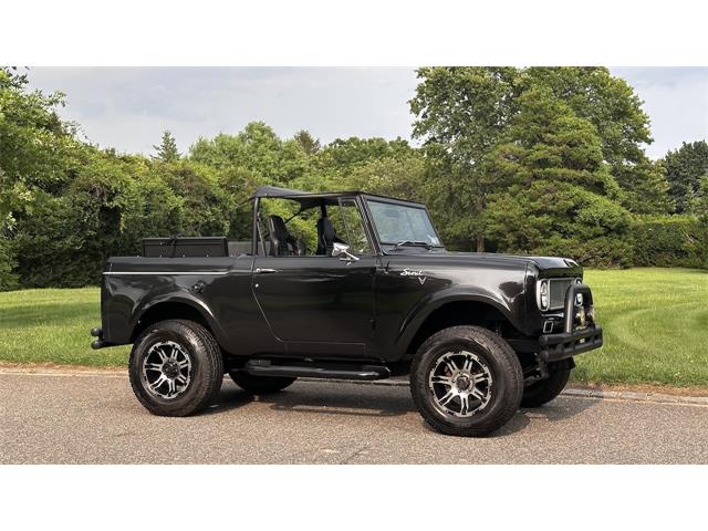 1969 International Harvester Scout (CC-2098472) for sale in Southampton, New York