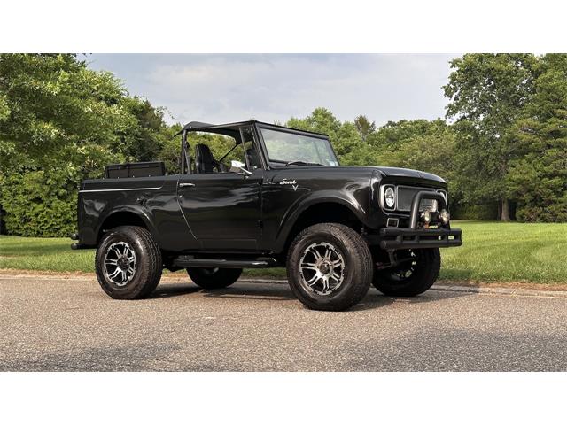 1969 International Harvester Scout (CC-2098472) for sale in Southampton, New York