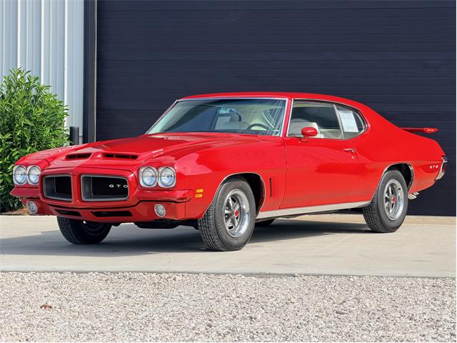 1972 Pontiac GTO (CC-2098473) for sale in Corydon, Indiana