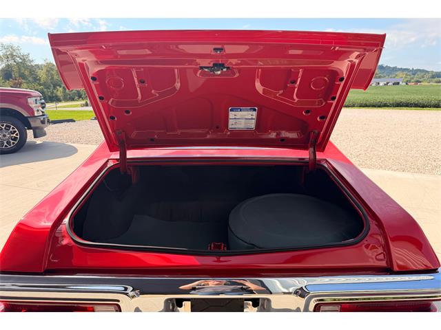 1972 Pontiac GTO (CC-2098473) for sale in Corydon, Indiana