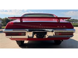 1972 Pontiac GTO (CC-2098473) for sale in Corydon, Indiana