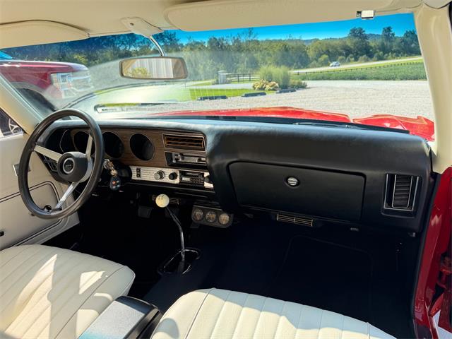 1972 Pontiac GTO (CC-2098473) for sale in Corydon, Indiana