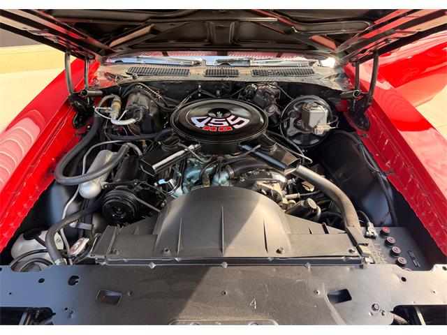 1972 Pontiac GTO (CC-2098473) for sale in Corydon, Indiana