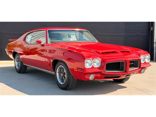 1972 Pontiac GTO (CC-2098473) for sale in Corydon, Indiana