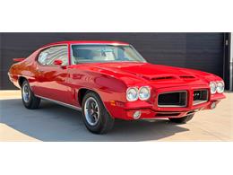 1972 Pontiac GTO (CC-2098473) for sale in Corydon, Indiana