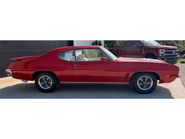 1972 Pontiac GTO (CC-2098473) for sale in Corydon, Indiana