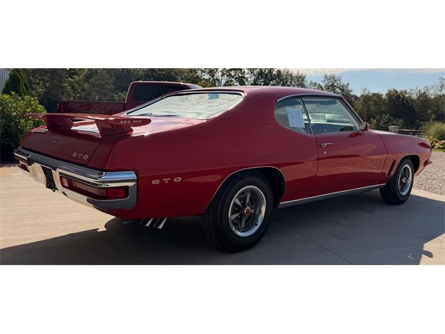 1972 Pontiac GTO (CC-2098473) for sale in Corydon, Indiana