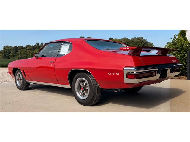1972 Pontiac GTO (CC-2098473) for sale in Corydon, Indiana