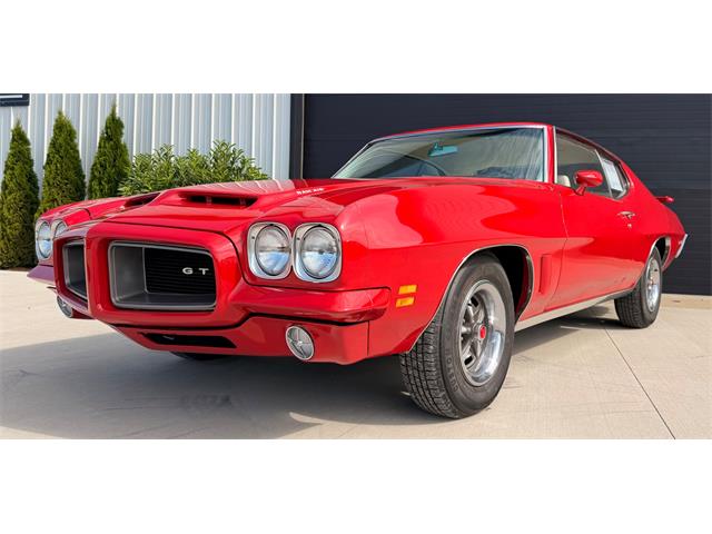 1972 Pontiac GTO (CC-2098473) for sale in Corydon, Indiana