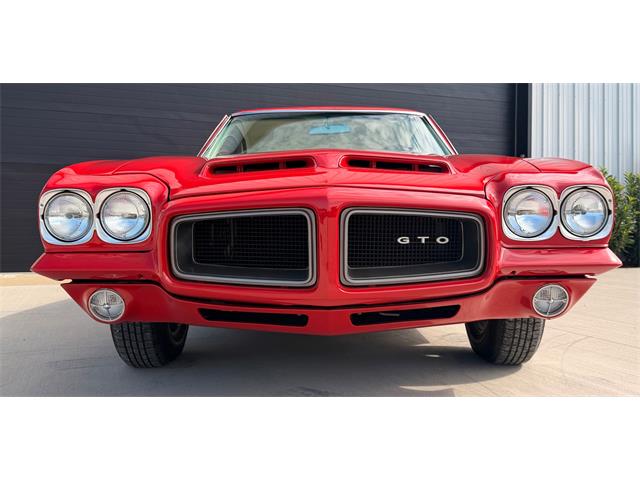 1972 Pontiac GTO (CC-2098473) for sale in Corydon, Indiana