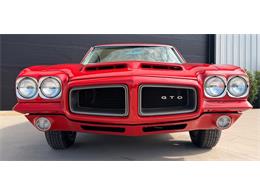 1972 Pontiac GTO (CC-2098473) for sale in Corydon, Indiana