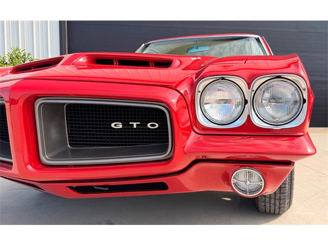 1972 Pontiac GTO (CC-2098473) for sale in Corydon, Indiana