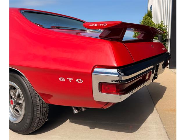 1972 Pontiac GTO (CC-2098473) for sale in Corydon, Indiana