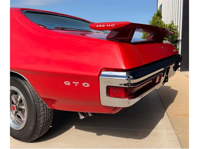 1972 Pontiac GTO (CC-2098473) for sale in Corydon, Indiana