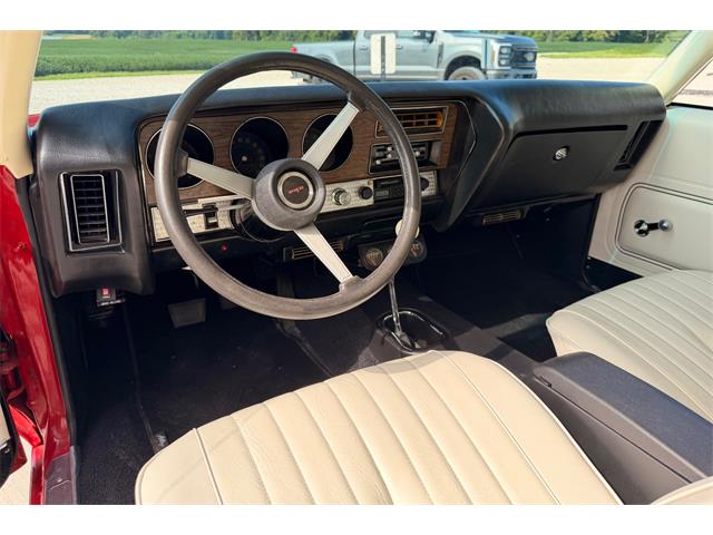1972 Pontiac GTO (CC-2098473) for sale in Corydon, Indiana