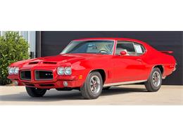 1972 Pontiac GTO (CC-2098473) for sale in Corydon, Indiana