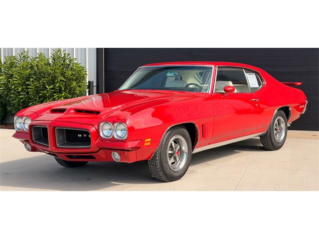 1972 Pontiac GTO (CC-2098473) for sale in Corydon, Indiana