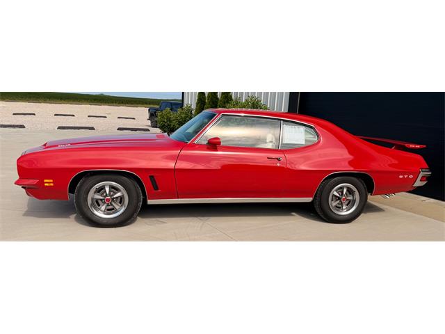 1972 Pontiac GTO (CC-2098473) for sale in Corydon, Indiana