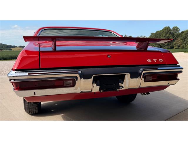 1972 Pontiac GTO (CC-2098473) for sale in Corydon, Indiana