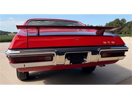1972 Pontiac GTO (CC-2098473) for sale in Corydon, Indiana