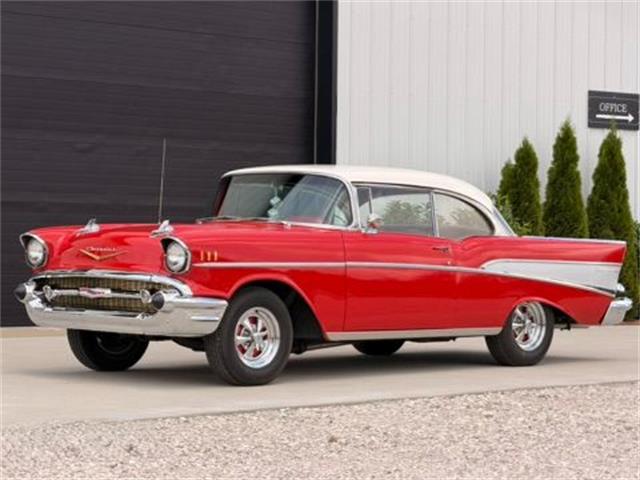 1957 Chevrolet Bel Air (CC-2098474) for sale in Corydon, Indiana