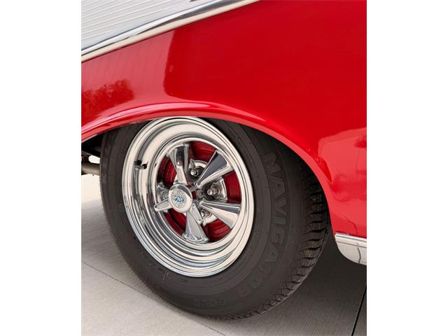 1957 Chevrolet Bel Air (CC-2098474) for sale in Corydon, Indiana