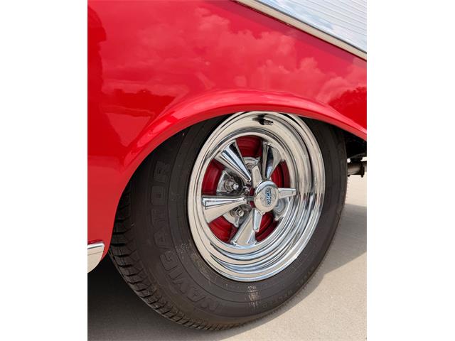 1957 Chevrolet Bel Air (CC-2098474) for sale in Corydon, Indiana