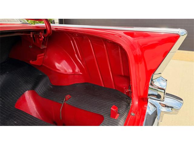 1957 Chevrolet Bel Air (CC-2098474) for sale in Corydon, Indiana
