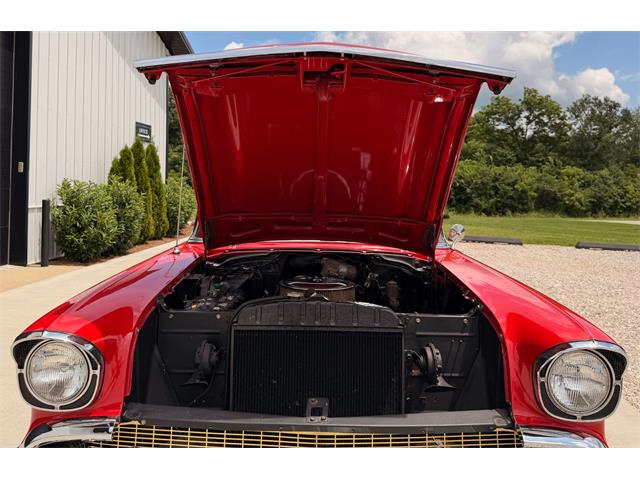 1957 Chevrolet Bel Air (CC-2098474) for sale in Corydon, Indiana