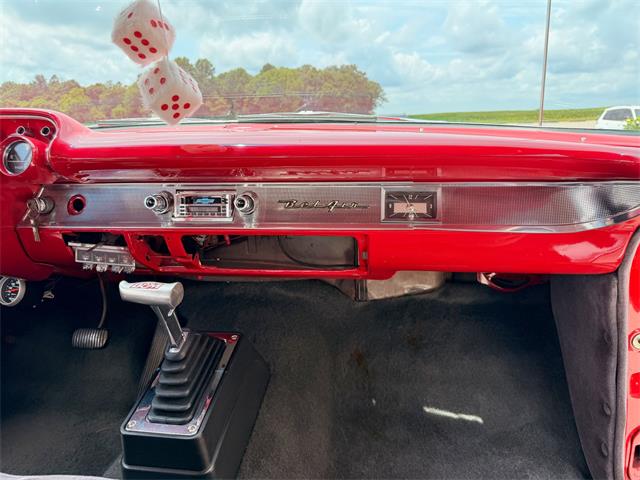 1957 Chevrolet Bel Air (CC-2098474) for sale in Corydon, Indiana