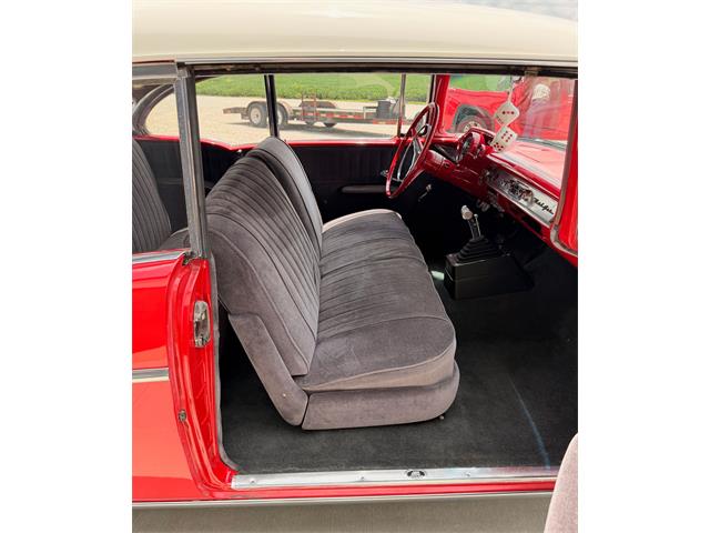 1957 Chevrolet Bel Air (CC-2098474) for sale in Corydon, Indiana