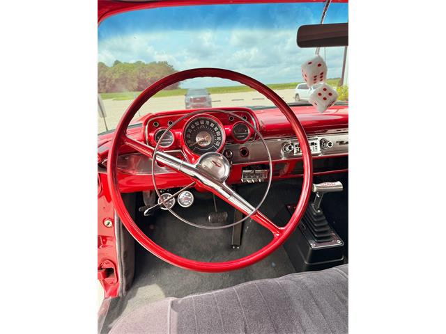 1957 Chevrolet Bel Air (CC-2098474) for sale in Corydon, Indiana