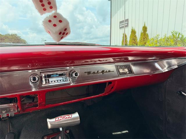 1957 Chevrolet Bel Air (CC-2098474) for sale in Corydon, Indiana