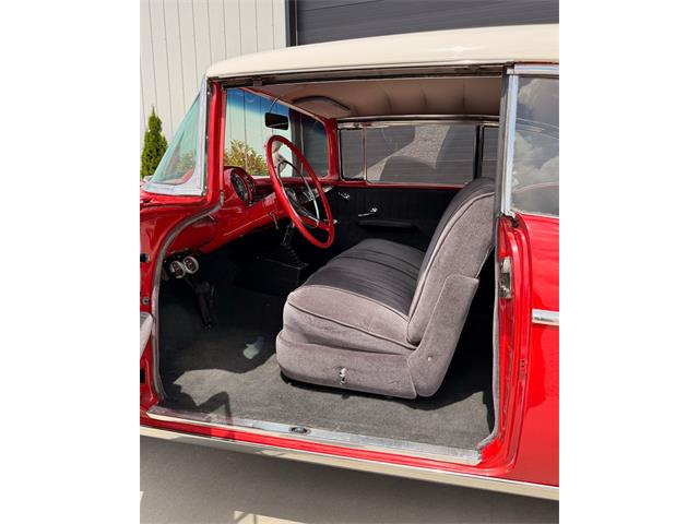 1957 Chevrolet Bel Air (CC-2098474) for sale in Corydon, Indiana