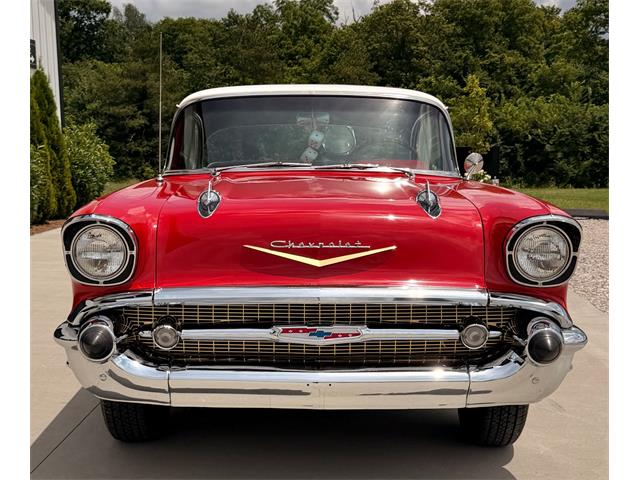 1957 Chevrolet Bel Air (CC-2098474) for sale in Corydon, Indiana