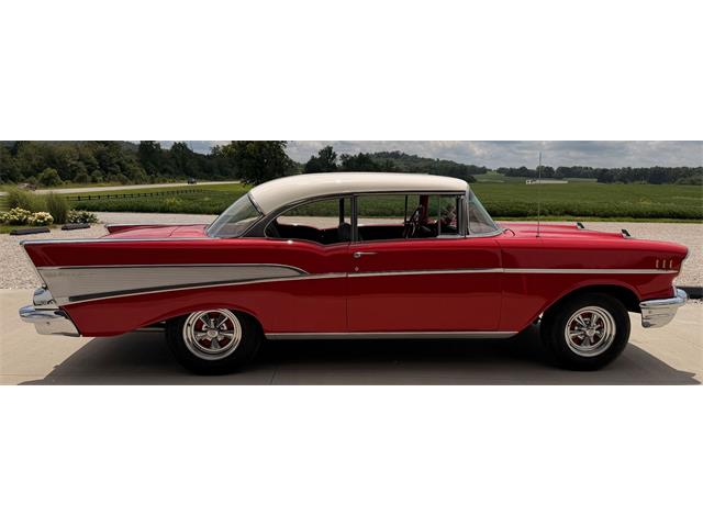 1957 Chevrolet Bel Air (CC-2098474) for sale in Corydon, Indiana