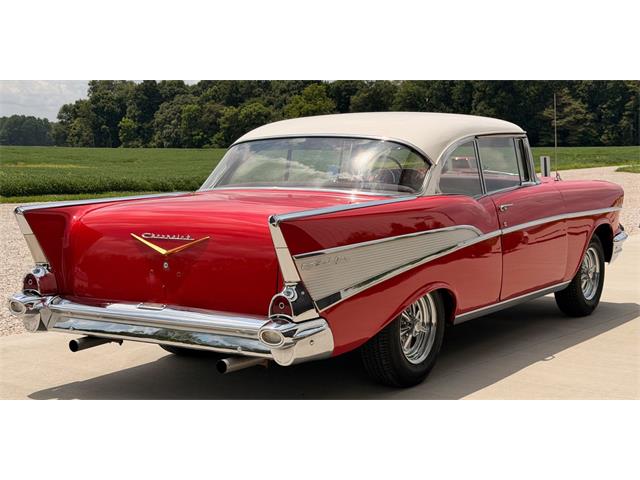 1957 Chevrolet Bel Air (CC-2098474) for sale in Corydon, Indiana