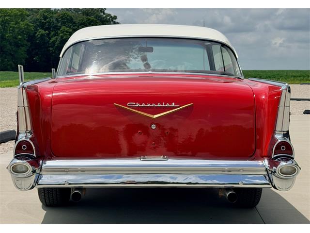 1957 Chevrolet Bel Air (CC-2098474) for sale in Corydon, Indiana