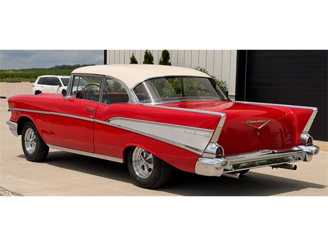 1957 Chevrolet Bel Air (CC-2098474) for sale in Corydon, Indiana