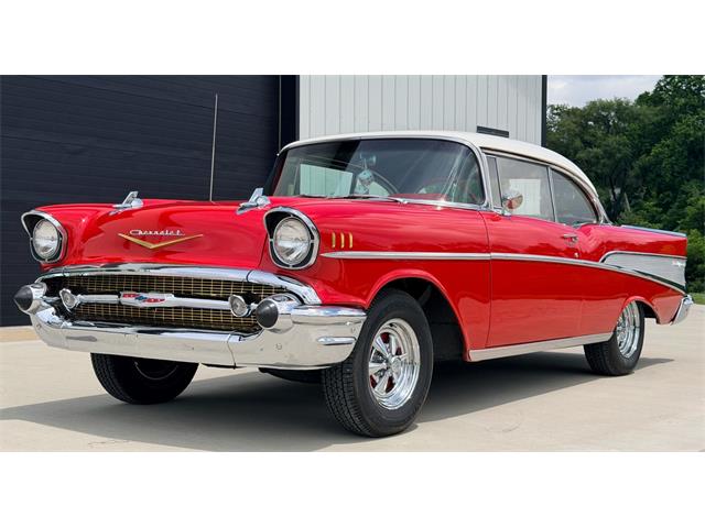 1957 Chevrolet Bel Air (CC-2098474) for sale in Corydon, Indiana