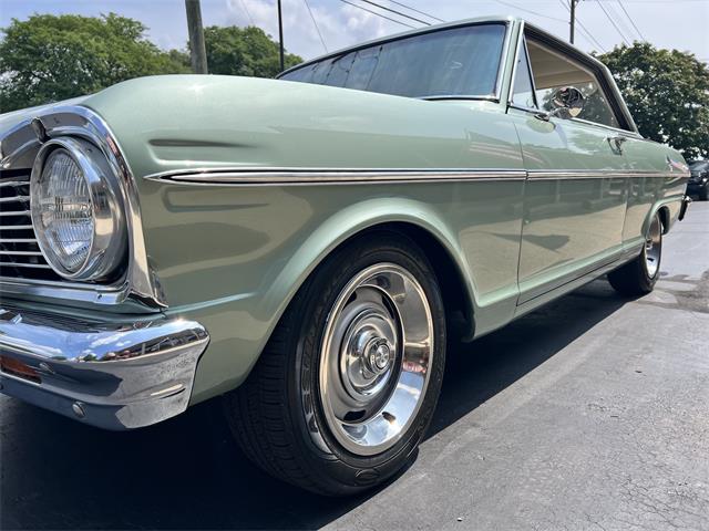 1965 Chevrolet Nova (CC-2098475) for sale in Clarkston, Michigan