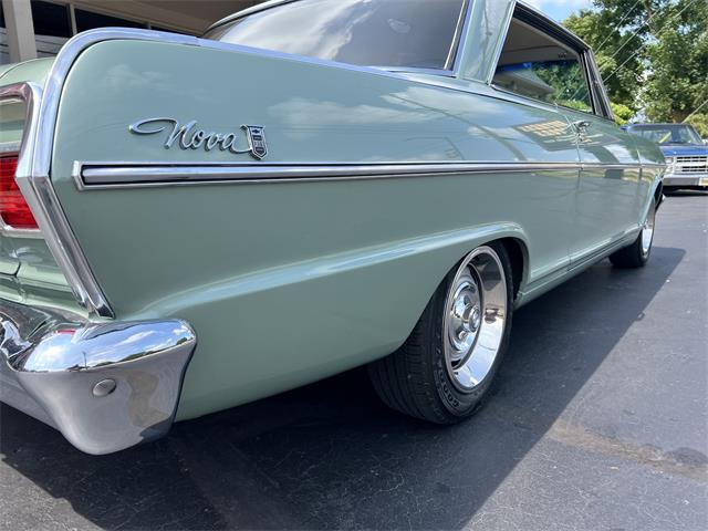 1965 Chevrolet Nova (CC-2098475) for sale in Clarkston, Michigan