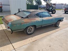 1968 Chevrolet Chevelle SS (CC-2098476) for sale in Goldsboro, North Carolina
