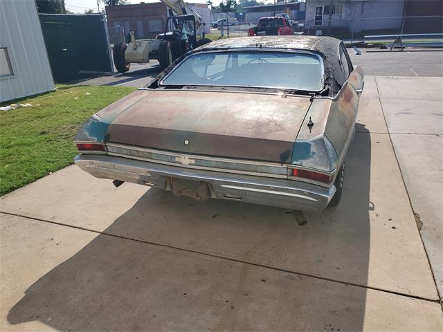 1968 Chevrolet Chevelle SS (CC-2098476) for sale in Goldsboro, North Carolina