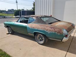 1968 Chevrolet Chevelle SS (CC-2098476) for sale in Goldsboro, North Carolina