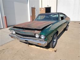 1968 Chevrolet Chevelle SS (CC-2098476) for sale in Goldsboro, North Carolina