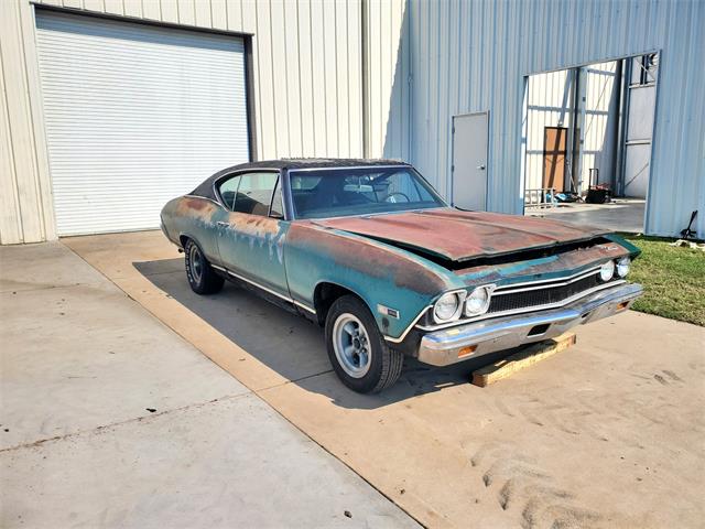 1968 Chevrolet Chevelle SS (CC-2098476) for sale in Goldsboro, North Carolina