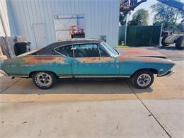 1968 Chevrolet Chevelle SS (CC-2098476) for sale in Goldsboro, North Carolina